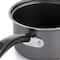 Gibson Everyday® Highberry 3-Piece Gray Nonstick Carbon Steel Cookware Set